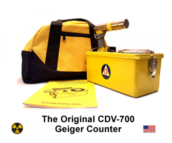 Geiger Counters