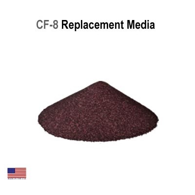 CF8 Replacement Media