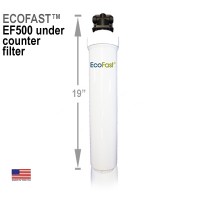 ECOFAST™ EF500 Below Counter AquaMetix Water Filter