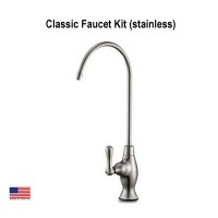 Faucet (Classic Brushed Nickel) DIY