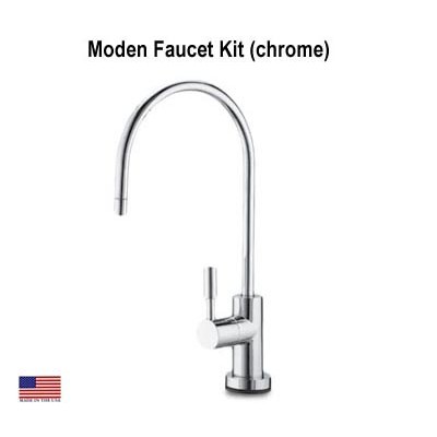 Faucet (Modern Chrome) DIY