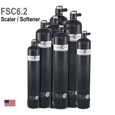 FCS6.2 Water Scaler / Softener (5gpm)