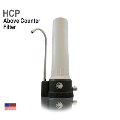 HCP Above Counter Water Filter