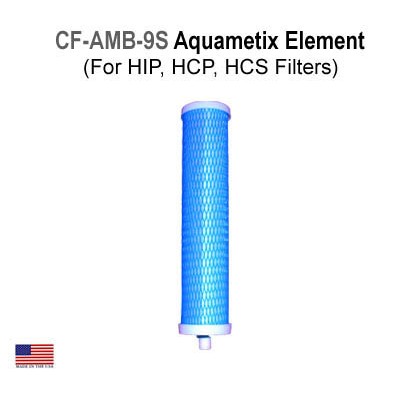 AquaMetix™ HIP-HCP-HCS Filter Element