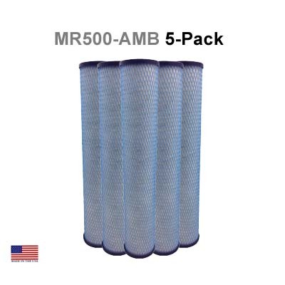 AquaMetix™ 20" MR500-AMB Filter Element (5-pack)