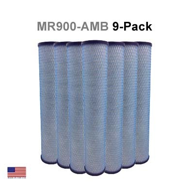 AquaMetix™ 20" MR900-AMB Filter Element (9-pack)