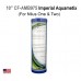 NILUSONE™ 10" Below Counter Water Filter