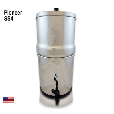 Pioneer SS4 Gravity Filter 